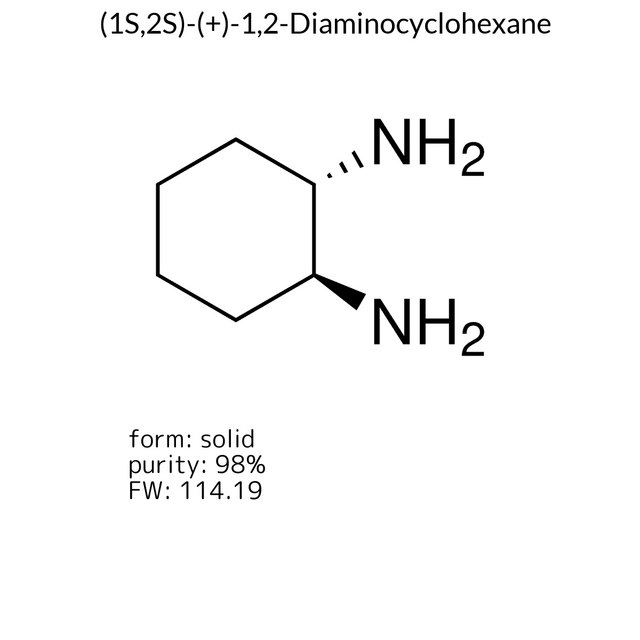 (1S,2S)-(+)-1,2-Diaminocyclohexane
