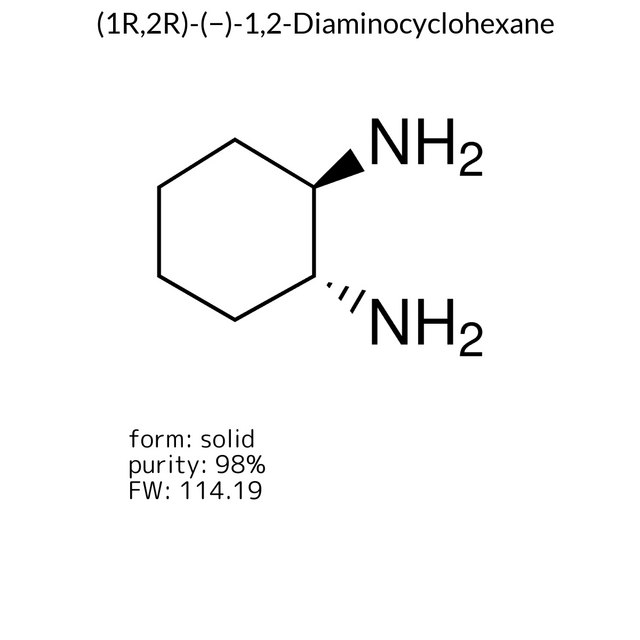 (1R,2R)-(?)-1,2-Diaminocyclohexane