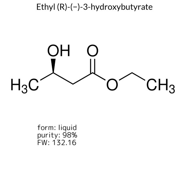Ethyl (R)-(?)-3-hydroxybutyrate