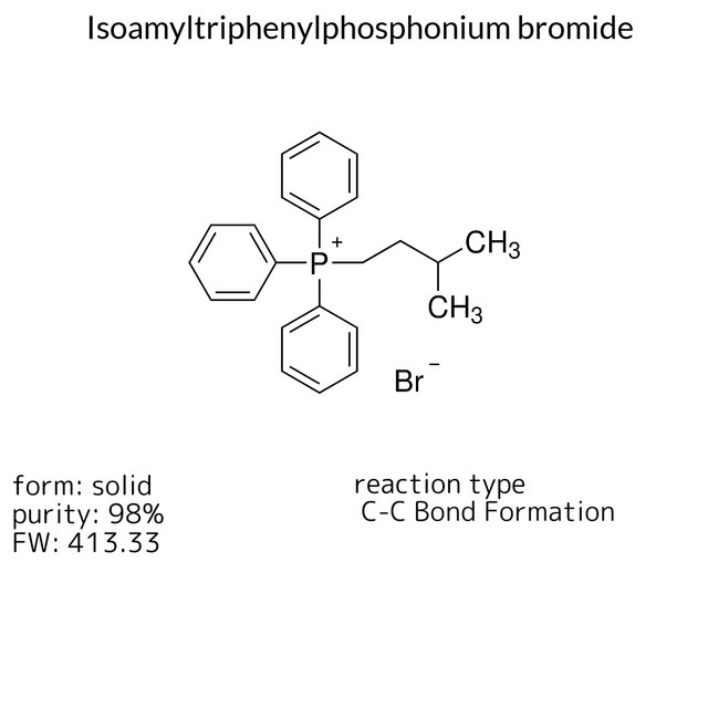 Isoamyltriphenylphosphonium bromide