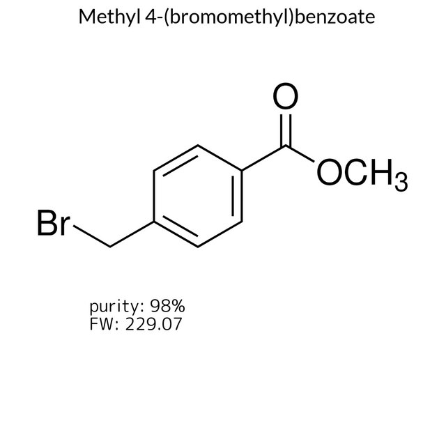 Methyl 4-(bromomethyl)benzoate