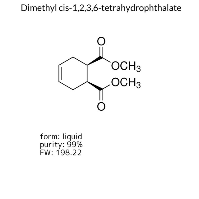 Dimethyl cis-1,2,3,6-tetrahydrophthalate