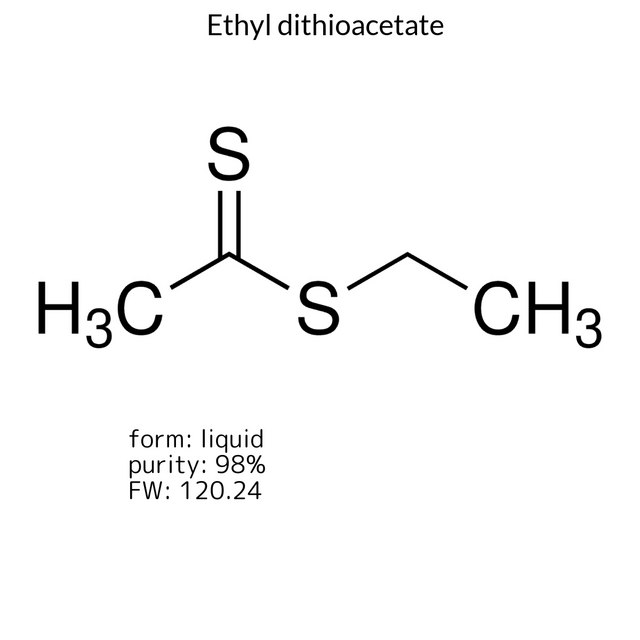 Ethyl dithioacetate
