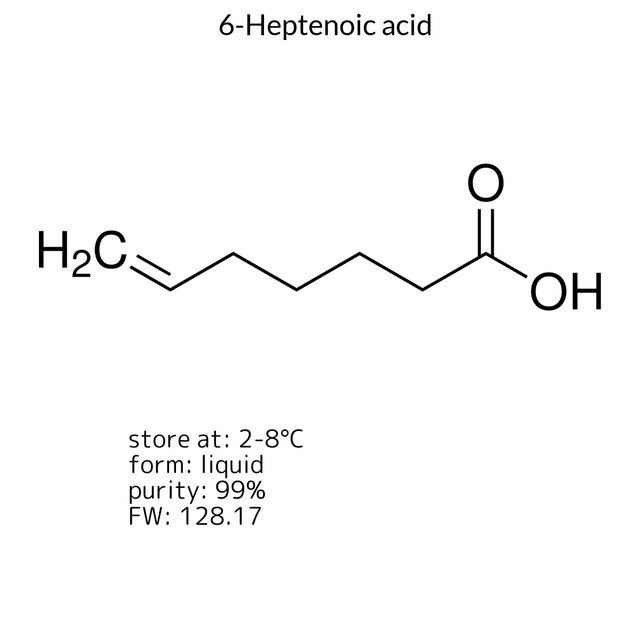 6-Heptenoic acid