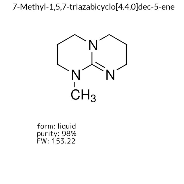 7-Methyl-1,5,7-triazabicyclo[4.4.0]dec-5-ene