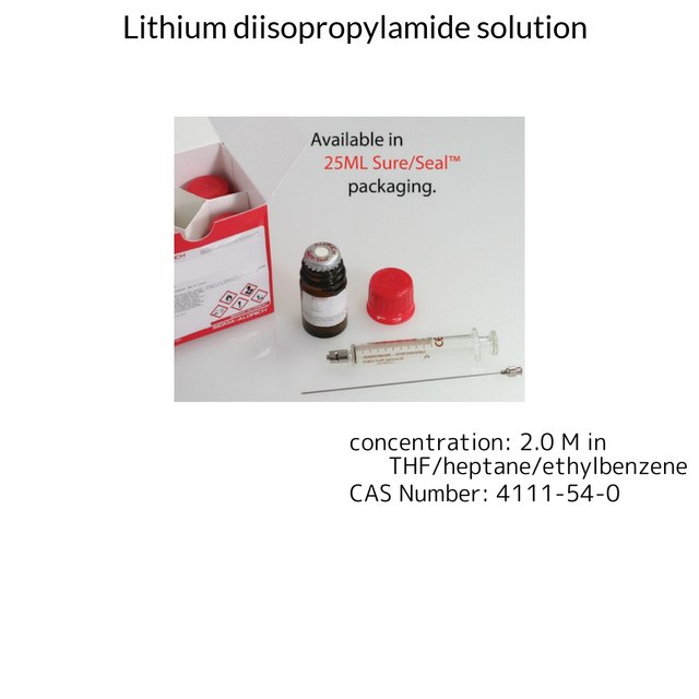 Lithium diisopropylamide solution