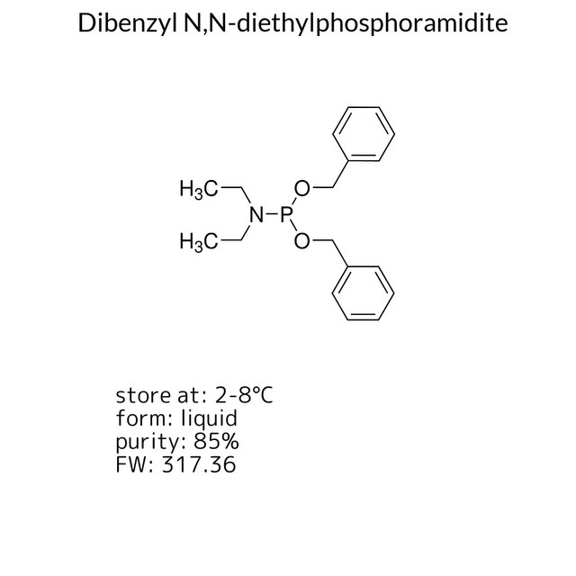 Dibenzyl N,N-diethylphosphoramidite
