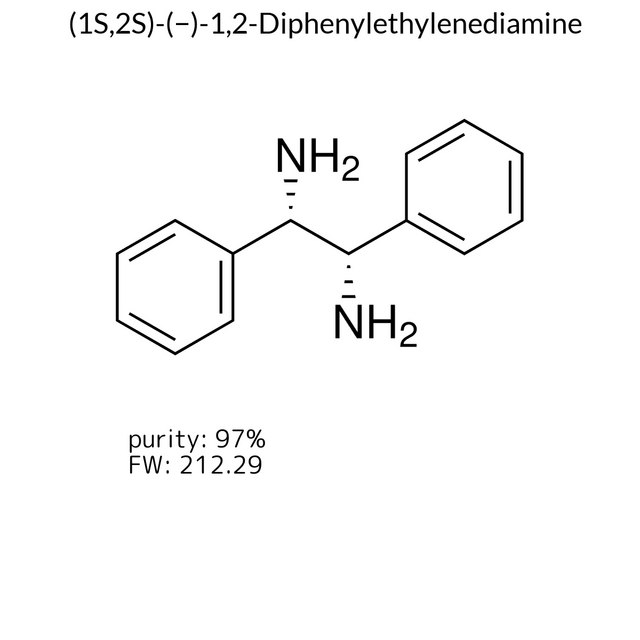 (1S,2S)-(?)-1,2-Diphenylethylenediamine