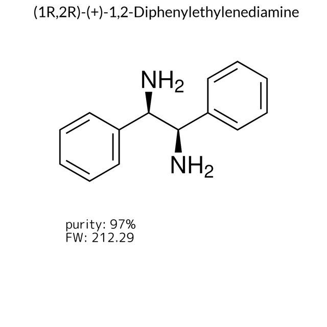 (1R,2R)-(+)-1,2-Diphenylethylenediamine