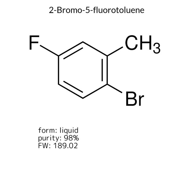 2-Bromo-5-fluorotoluene