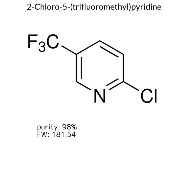 2-Chloro-5-(trifluoromethyl)pyridine