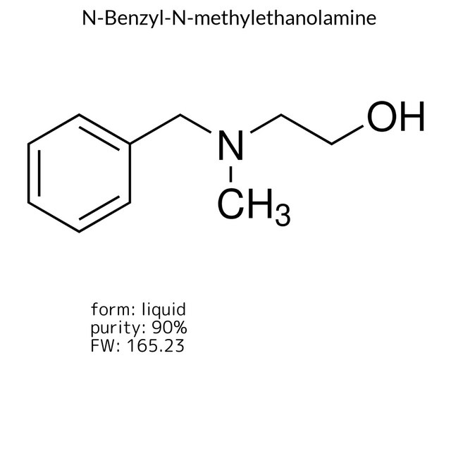 N-Benzyl-N-methylethanolamine