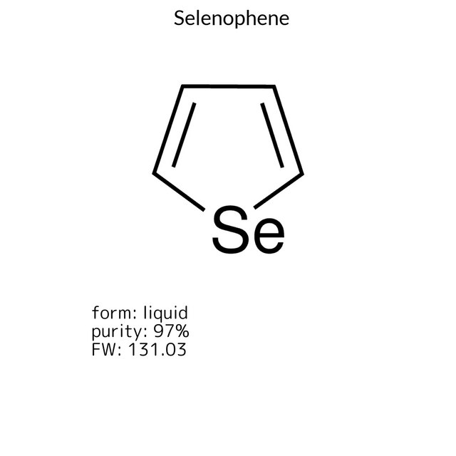 Selenophene
