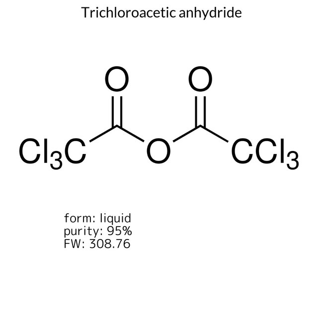 Trichloroacetic anhydride