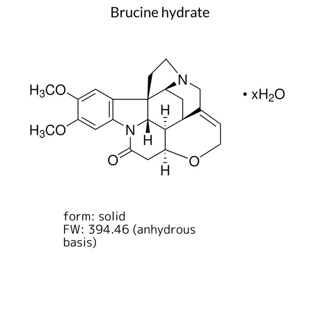 Brucine hydrate