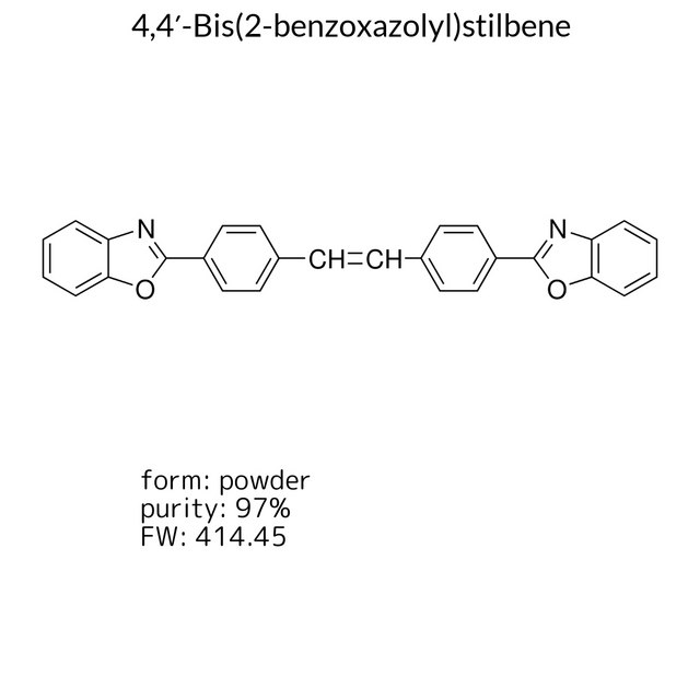 4,4?-Bis(2-benzoxazolyl)stilbene