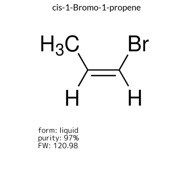 cis-1-Bromo-1-propene