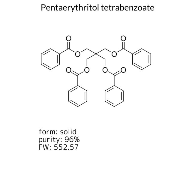 Pentaerythritol tetrabenzoate