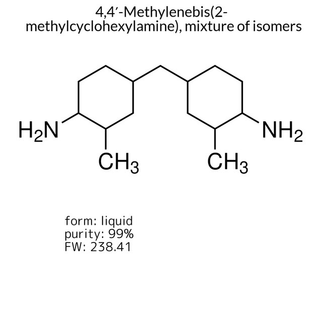 4,4?-Methylenebis(2-methylcyclohexylamine), mixture of isomers