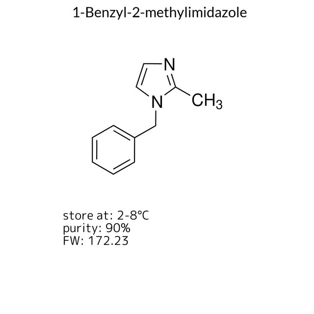 1-Benzyl-2-methylimidazole