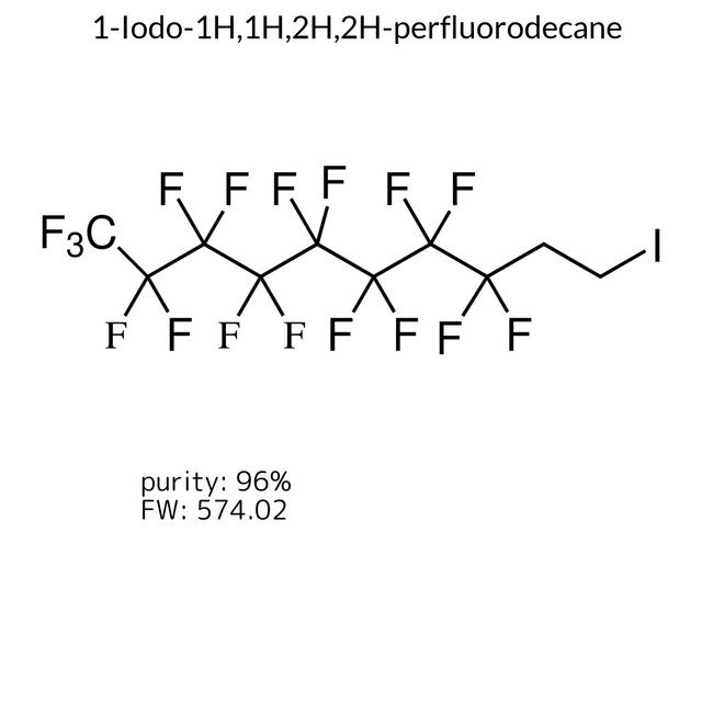1-Iodo-1H,1H,2H,2H-perfluorodecane