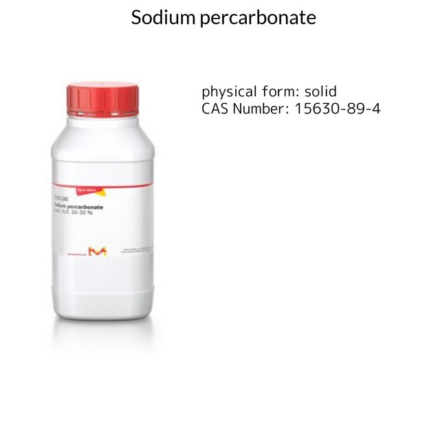 Sodium percarbonate