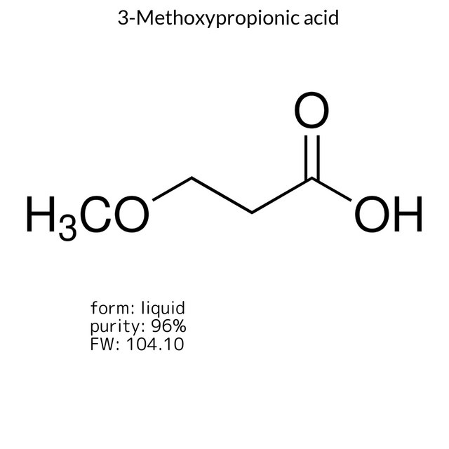3-Methoxypropionic acid