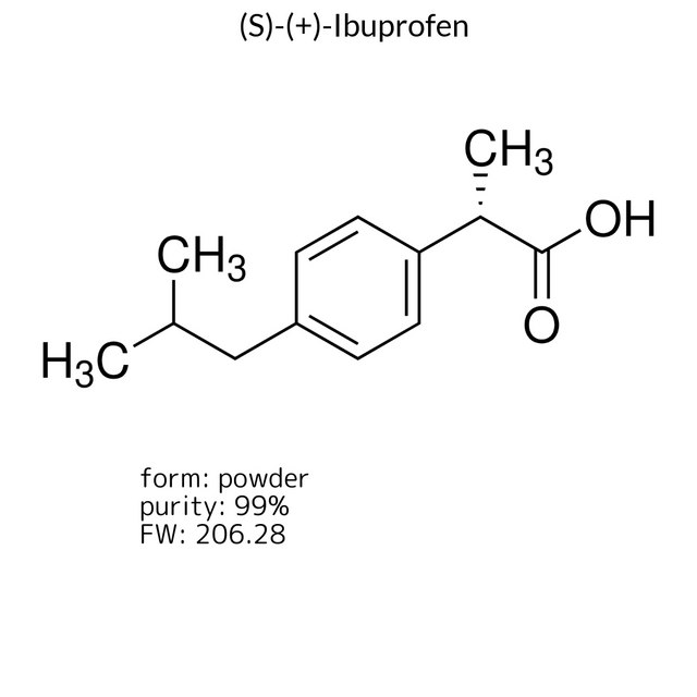 (S)-(+)-Ibuprofen