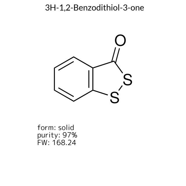 3H-1,2-Benzodithiol-3-one