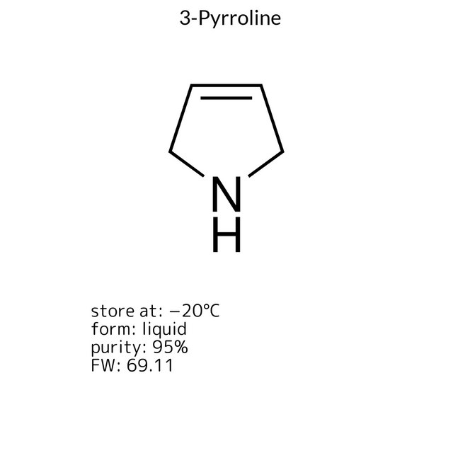 3-Pyrroline