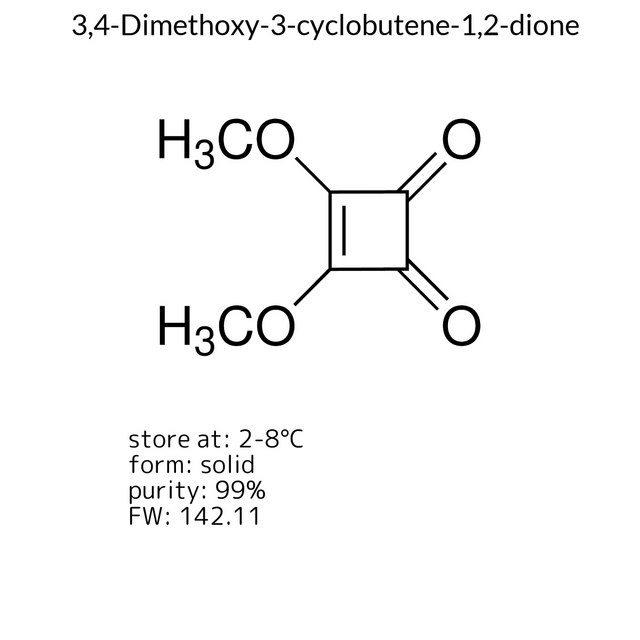 3,4-Dimethoxy-3-cyclobutene-1,2-dione
