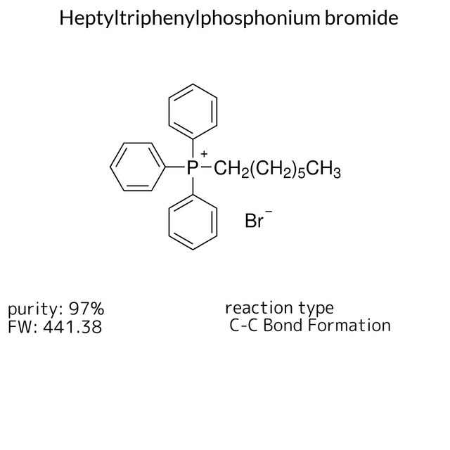 Heptyltriphenylphosphonium bromide