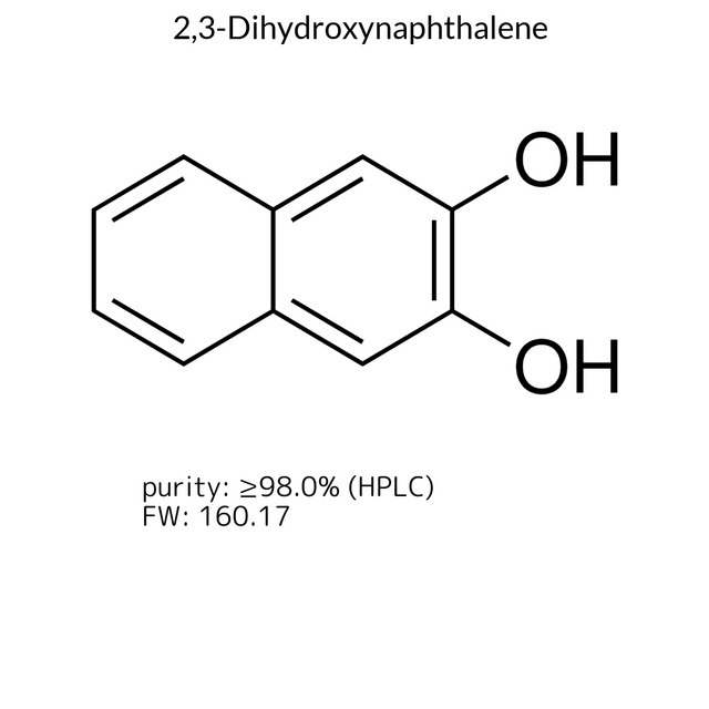 2,3-Dihydroxynaphthalene
