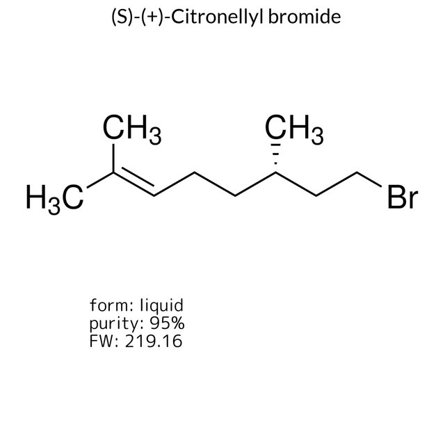 (S)-(+)-Citronellyl bromide
