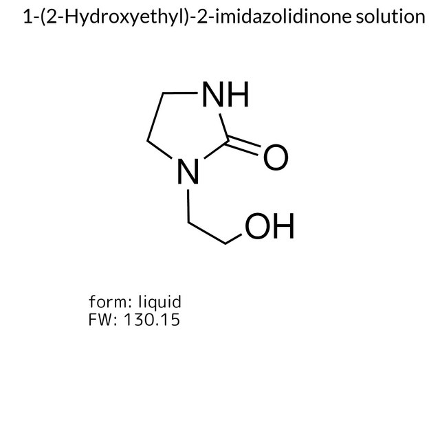 1-(2-Hydroxyethyl)-2-imidazolidinone solution