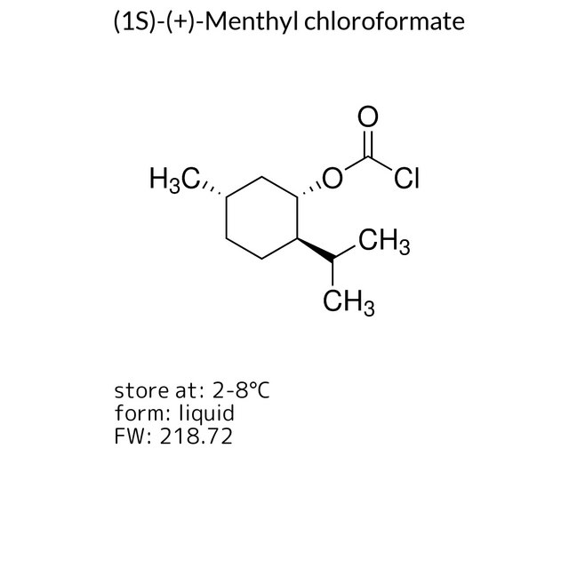 (1S)-(+)-Menthyl chloroformate