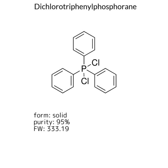 Dichlorotriphenylphosphorane