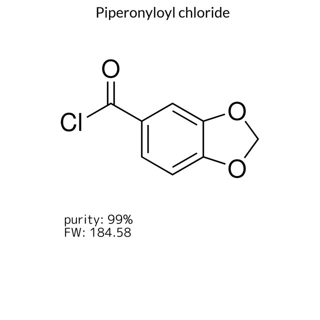 Piperonyloyl chloride