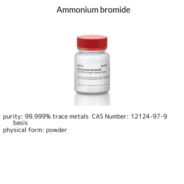 Ammonium bromide
