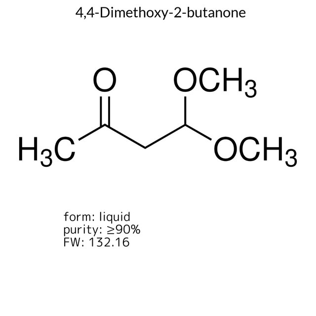 4,4-Dimethoxy-2-butanone