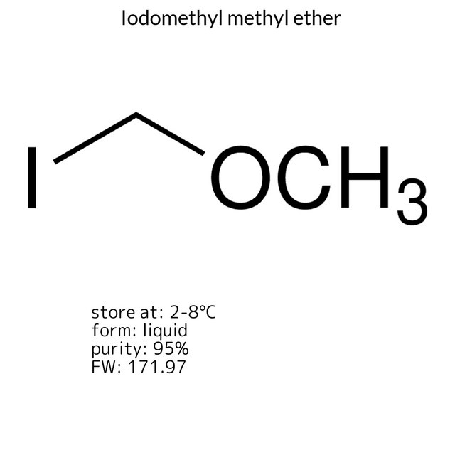 Iodomethyl methyl ether