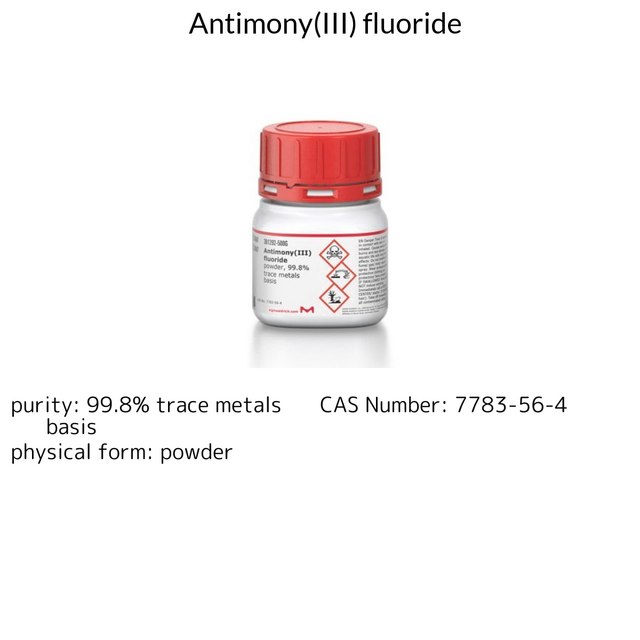 Antimony(III) fluoride