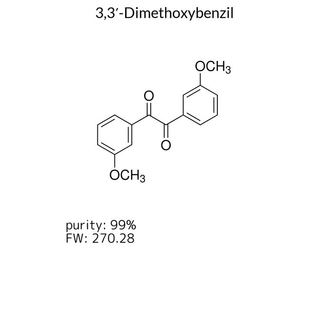 3,3?-Dimethoxybenzil