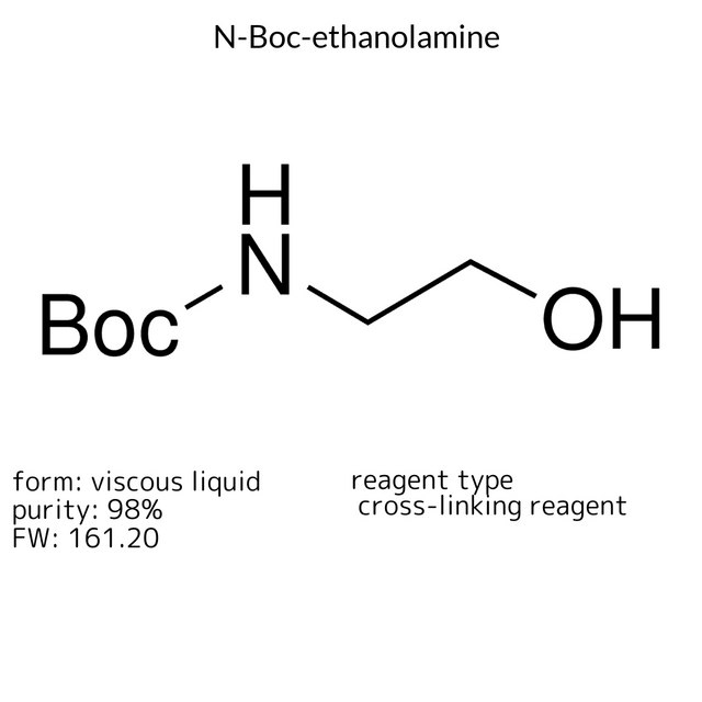 N-Boc-ethanolamine