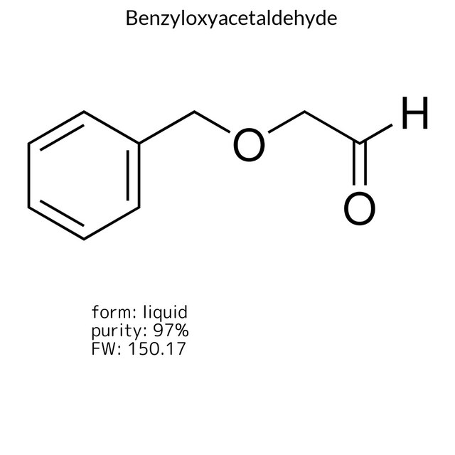 Benzyloxyacetaldehyde