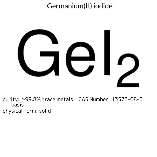 Germanium(II) iodide
