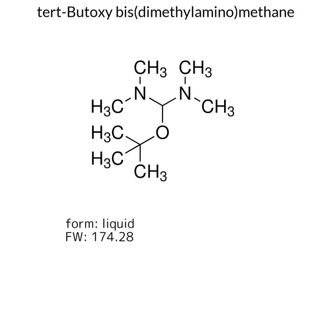 tert-Butoxy bis(dimethylamino)methane