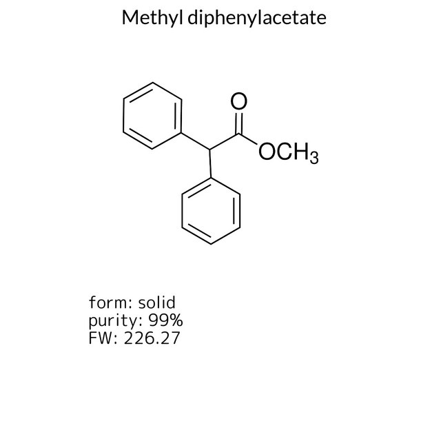 Methyl diphenylacetate
