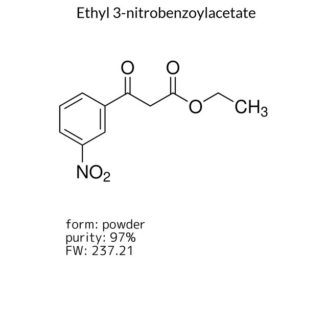 Ethyl 3-nitrobenzoylacetate