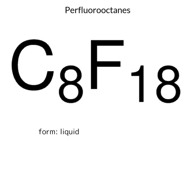 Perfluorooctanes